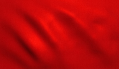 Red Flag Silk - 136540161