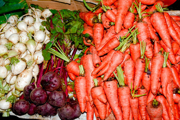 Close up view of small sellers selling goods in marketplaces in Sri Lanka
