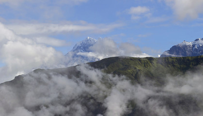 Annapurnas