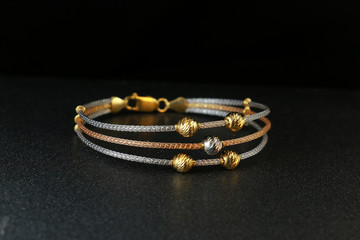 Gold Jewellery Bangle