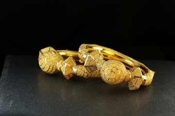 Gold Jewellery Bangle
