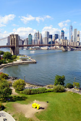 Fototapeta premium Brooklyn Bridge.