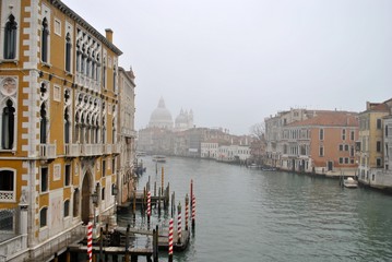 Overlooking a Main Canal