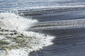 Surf, Romania, Black Sea Coast, Continesti
