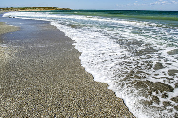 Black Sea Coast, tourist resort Vama Veche, Romania, Vama Veche