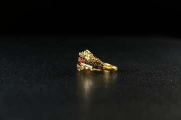 Gold Ring