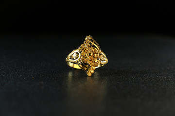 Gold Ring
