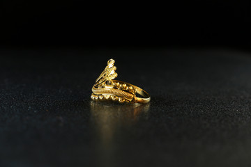 Gold Ring