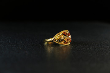 Gold Ring