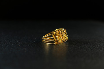 Gold Ring