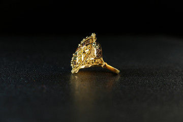 Gold Ring