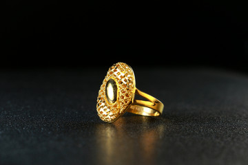 Gold Ring