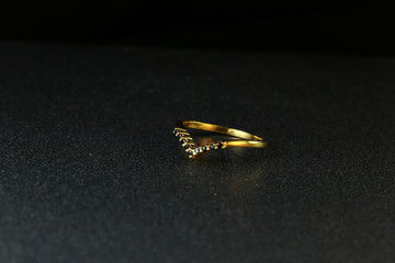 Gold Ring