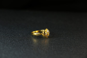 Gold Ring