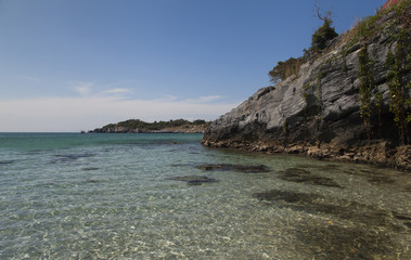 Obraz premium Beautiful sea landscape