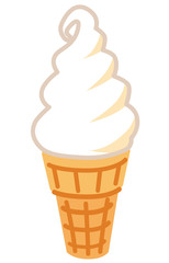 ソフトクリーム