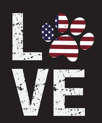 Typography, Tshirt design, vector art, layered Eps 10