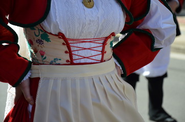 Folk of Sardinia 