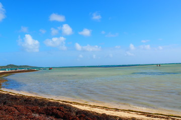 Martinique Pointe Faula