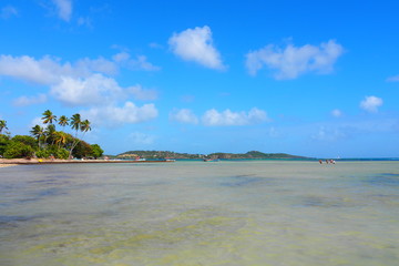 Martinique Pointe Faula