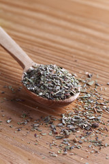 oregano dry