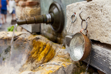 old Roman fountain_2