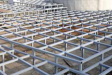 Structure Raised Floor