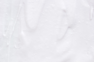 Cream, pink and white background