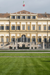 Monza (Italy): Royal Palace
