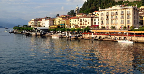 Bellagio - Einer der schönsten Orte am Comer See