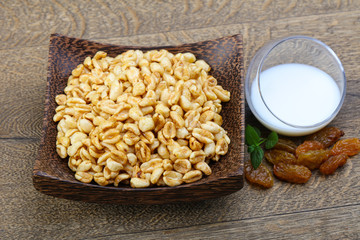 Rise flakes