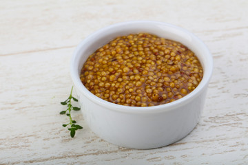 Mustard dijon