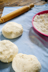 Pita Dough
