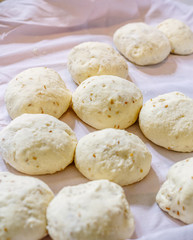Pita Dough