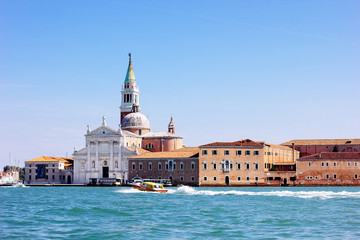 Fototapeta na wymiar San Marco, Venice in Italy