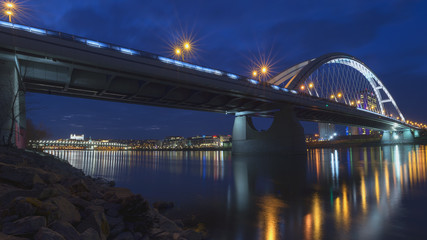 Apollo bridge, Bratislava