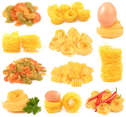 Pasta collection