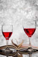 Happy Valentine's Day With me.