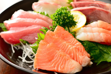 お刺身
