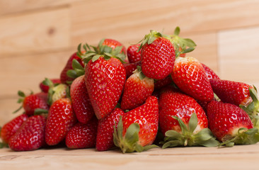 strawberries