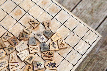 Shogi, Japanese chess