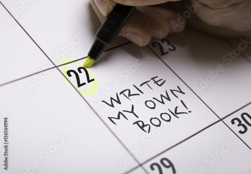 Write my book