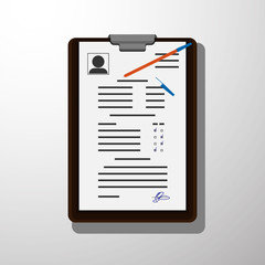 Summary or agreement eps10