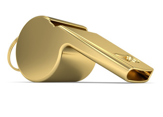 Golden Whistle
