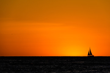 Fototapeta premium sunset