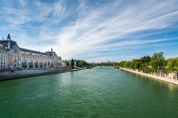 Obraz premium The Orsay Museum