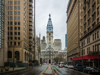 City Hall - Philadelphia, Pennsylvania, USA
