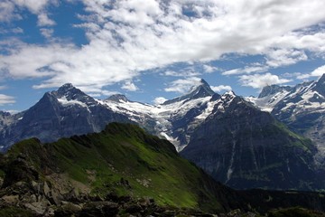 Im Hochgebirge