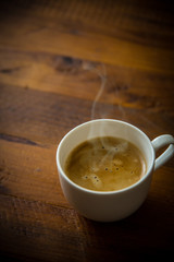 ホットコーヒー