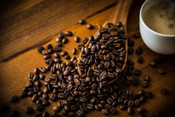 ホットコーヒー